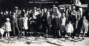 Oran - Concours des Avions Jouets - 1932